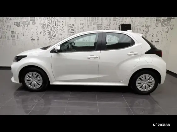 TOYOTA YARIS IV - voiture d'occasion - Photo 2