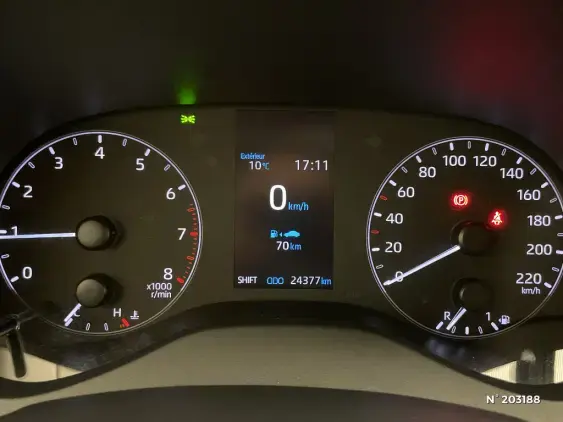 TOYOTA YARIS IV - voiture d'occasion - Photo 12