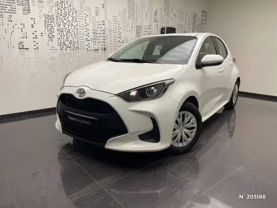 TOYOTA YARIS IV - voiture d'occasion - Photo 6