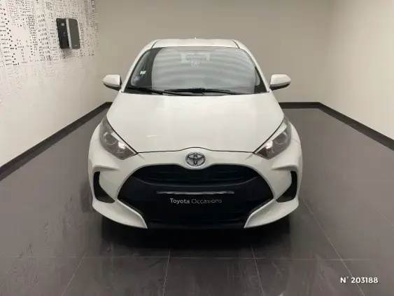 TOYOTA YARIS IV - voiture d'occasion - Photo 3