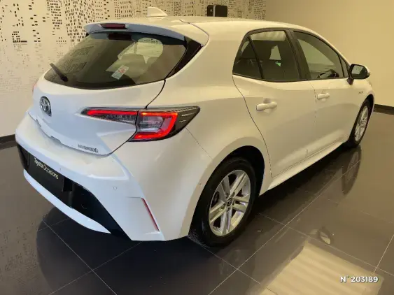 TOYOTA COROLLA XII - voiture d'occasion - Photo 4