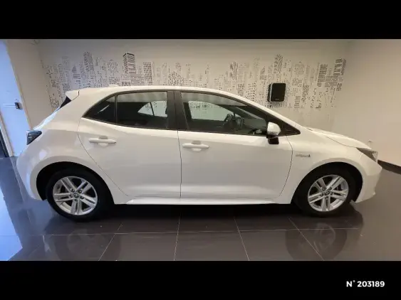 TOYOTA COROLLA XII - voiture d'occasion - Photo 5