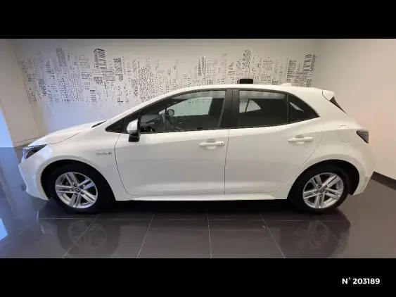 TOYOTA COROLLA XII - voiture d'occasion - Photo 2