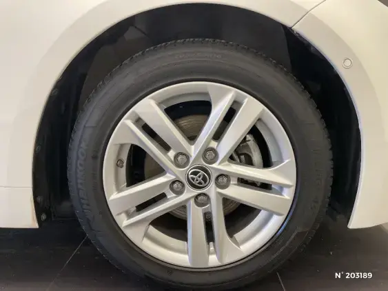 TOYOTA COROLLA XII - voiture d'occasion - Photo 8