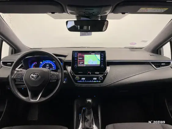 TOYOTA COROLLA XII - voiture d'occasion - Photo 9