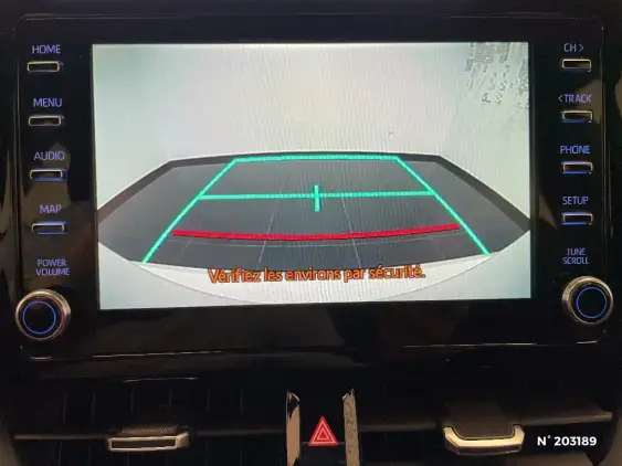 TOYOTA COROLLA XII - voiture d'occasion - Photo 14