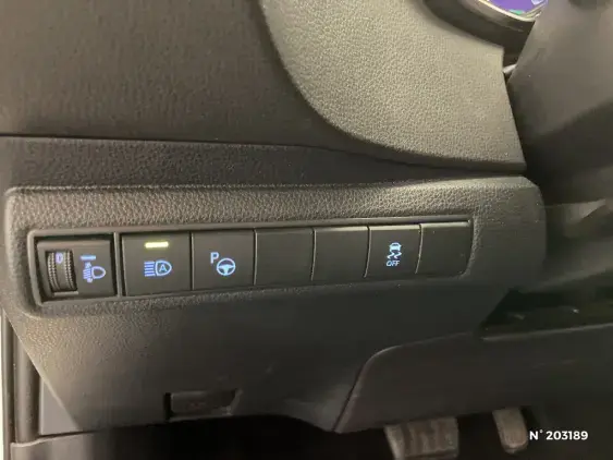 TOYOTA COROLLA XII - voiture d'occasion - Photo 15