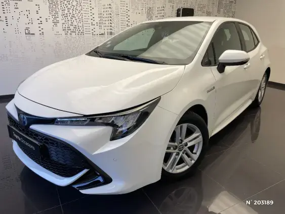 TOYOTA COROLLA XII - voiture d'occasion - Photo 26