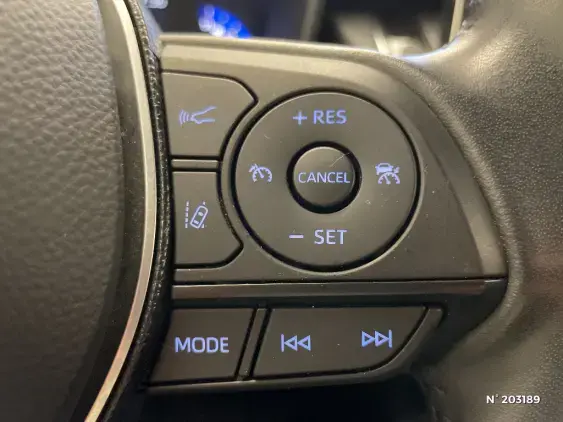 TOYOTA COROLLA XII - voiture d'occasion - Photo 27