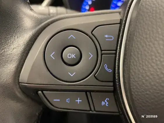 TOYOTA COROLLA XII - voiture d'occasion - Photo 28