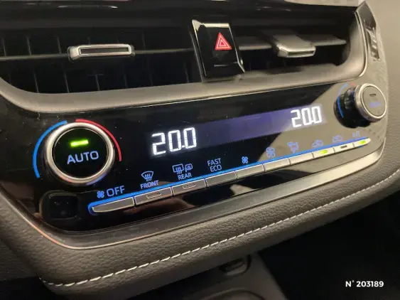 TOYOTA COROLLA XII - voiture d'occasion - Photo 31