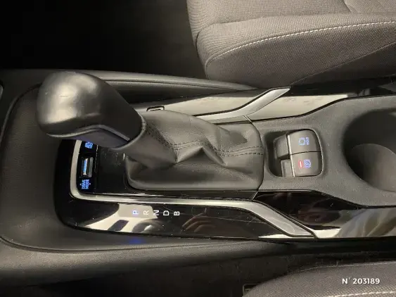 TOYOTA COROLLA XII - voiture d'occasion - Photo 33