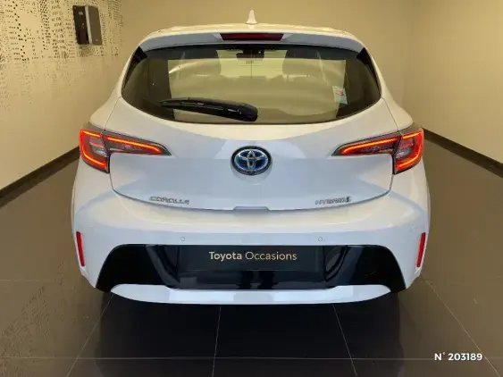 TOYOTA COROLLA XII - voiture d'occasion - Photo 6