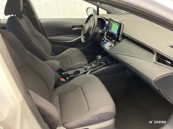 TOYOTA COROLLA XII - voiture d'occasion - Photo 10