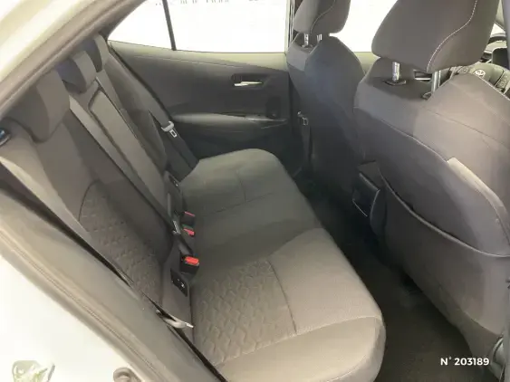 TOYOTA COROLLA XII - voiture d'occasion - Photo 11