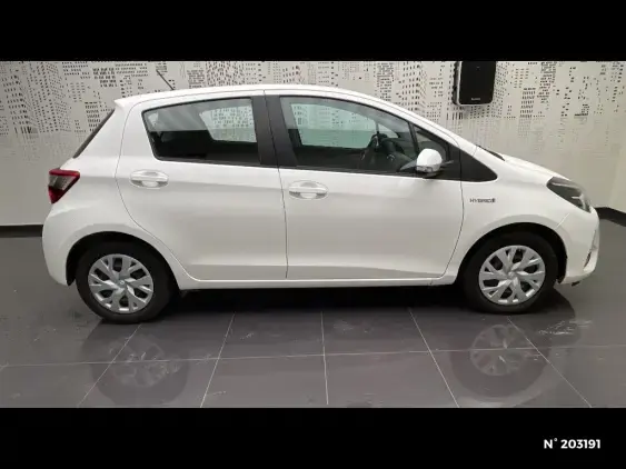 TOYOTA YARIS III - voiture d'occasion - Photo 5