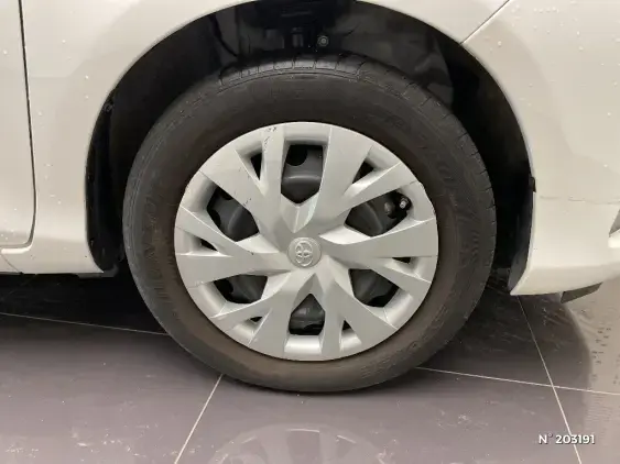 TOYOTA YARIS III - voiture d'occasion - Photo 7
