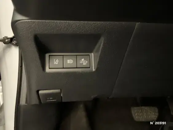 TOYOTA YARIS III - voiture d'occasion - Photo 14