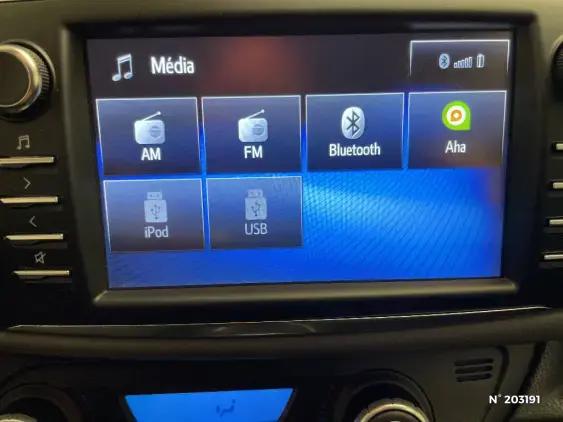 TOYOTA YARIS III - voiture d'occasion - Photo 36