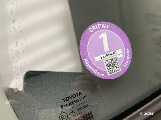 TOYOTA YARIS III - voiture d'occasion - Photo 37