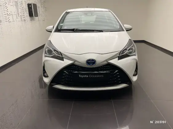 TOYOTA YARIS III - voiture d'occasion - Photo 3