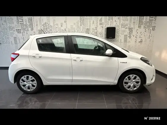 TOYOTA YARIS III - voiture d'occasion - Photo 5