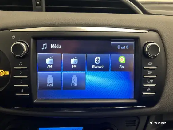 TOYOTA YARIS III - voiture d'occasion - Photo 15