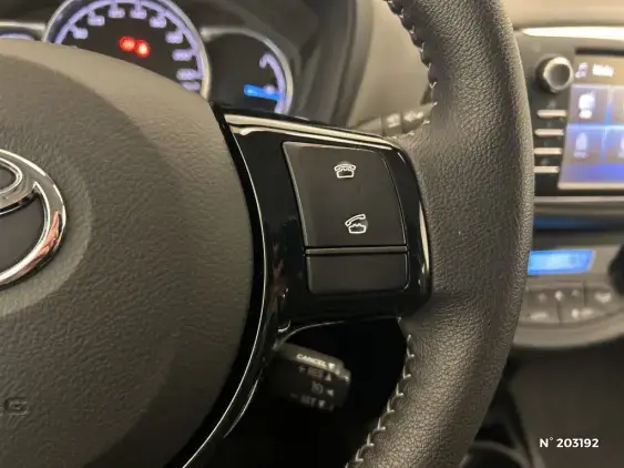 TOYOTA YARIS III - voiture d'occasion - Photo 29