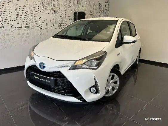 TOYOTA YARIS III - voiture d'occasion - Photo 6