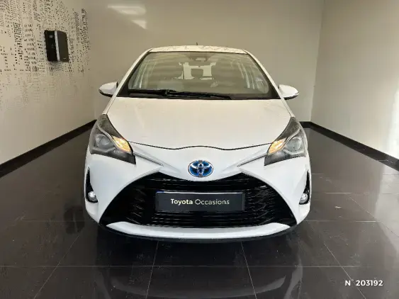 TOYOTA YARIS III - voiture d'occasion - Photo 3