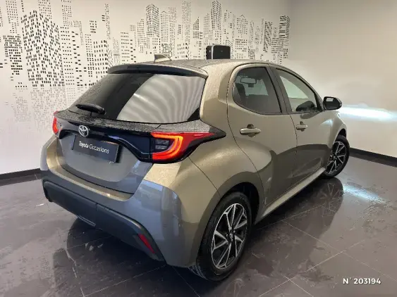 TOYOTA YARIS IV - voiture d'occasion - Photo 4
