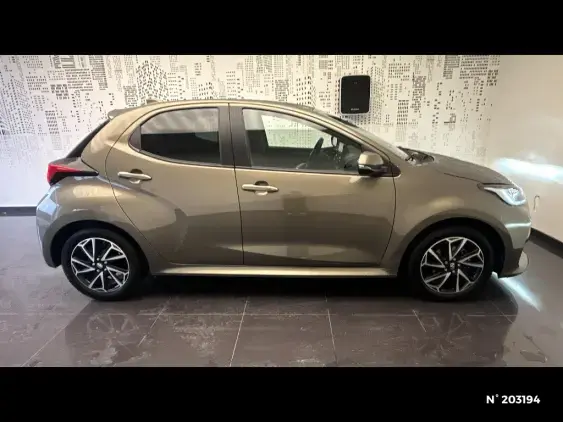 TOYOTA YARIS IV - voiture d'occasion - Photo 5
