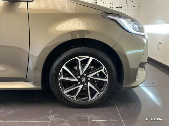TOYOTA YARIS IV - voiture d'occasion - Photo 8