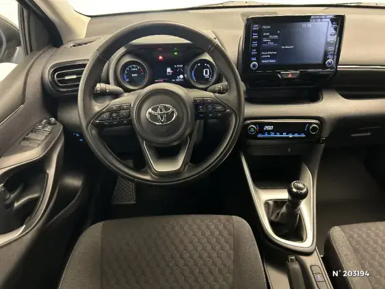 TOYOTA YARIS IV - voiture d'occasion - Photo 9