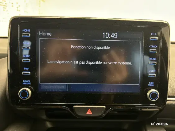 TOYOTA YARIS IV - voiture d'occasion - Photo 13