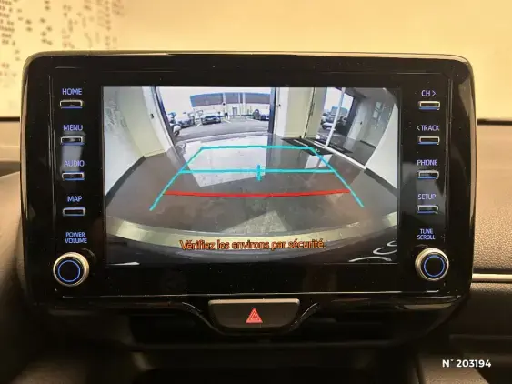 TOYOTA YARIS IV - voiture d'occasion - Photo 14