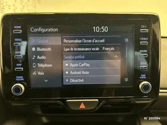 TOYOTA YARIS IV - voiture d'occasion - Photo 15