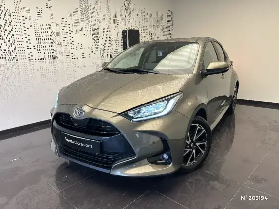 TOYOTA YARIS IV - voiture d'occasion - Photo 6