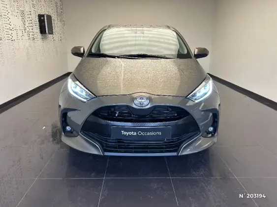 TOYOTA YARIS IV - voiture d'occasion - Photo 3