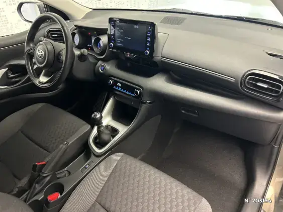 TOYOTA YARIS IV - voiture d'occasion - Photo 10