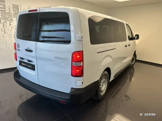 TOYOTA PROACE II - voiture d'occasion - Photo 4