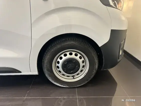 TOYOTA PROACE II - voiture d'occasion - Photo 8