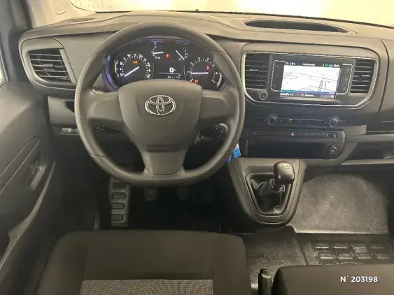 TOYOTA PROACE II - voiture d'occasion - Photo 9