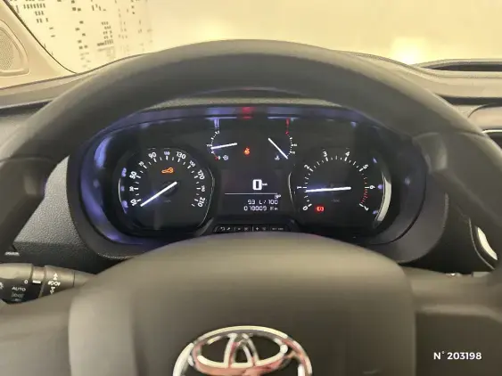 TOYOTA PROACE II - voiture d'occasion - Photo 12