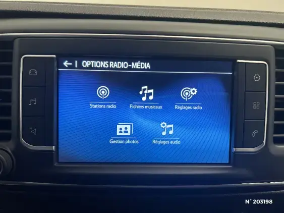 TOYOTA PROACE II - voiture d'occasion - Photo 14