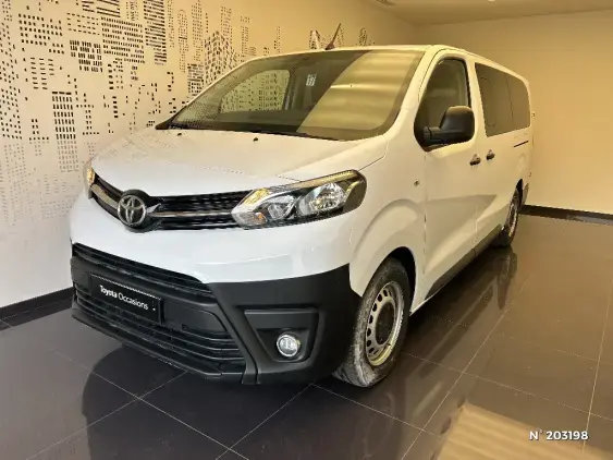 TOYOTA PROACE II - voiture d'occasion - Photo 6
