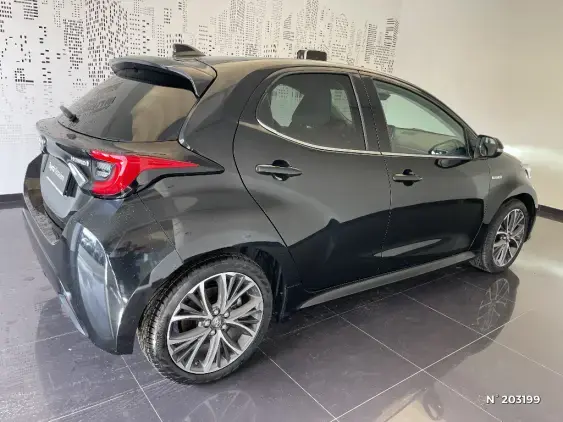 TOYOTA YARIS IV - voiture d'occasion - Photo 4