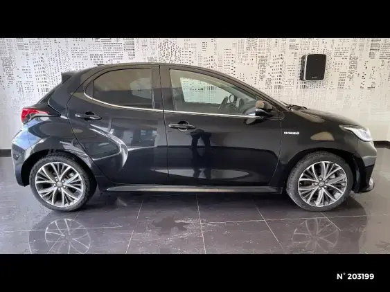 TOYOTA YARIS IV - voiture d'occasion - Photo 5