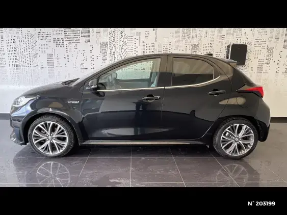 TOYOTA YARIS IV - voiture d'occasion - Photo 2