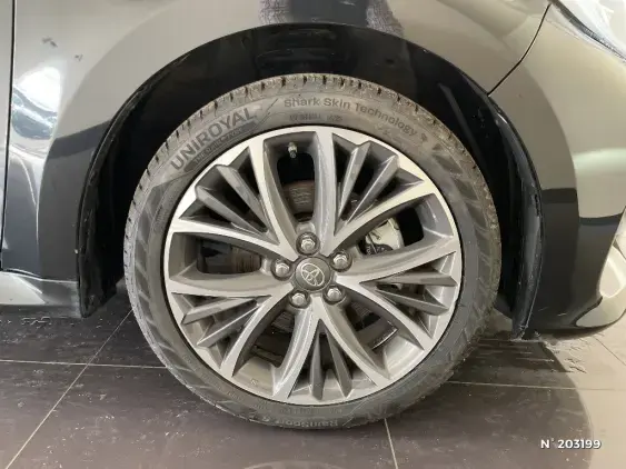 TOYOTA YARIS IV - voiture d'occasion - Photo 8